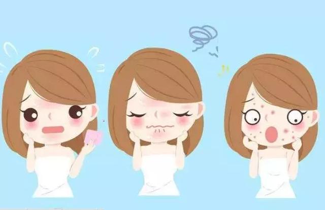 如何區(qū)分痘痘和粉刺？