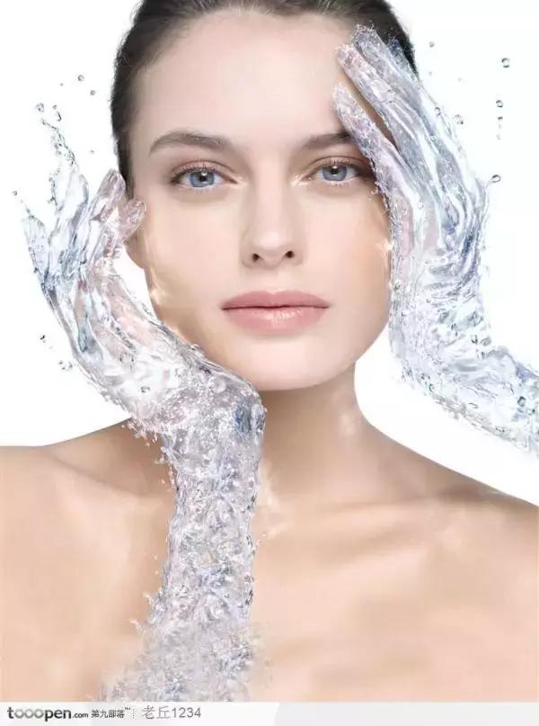 秋季正確洗臉方法大科普